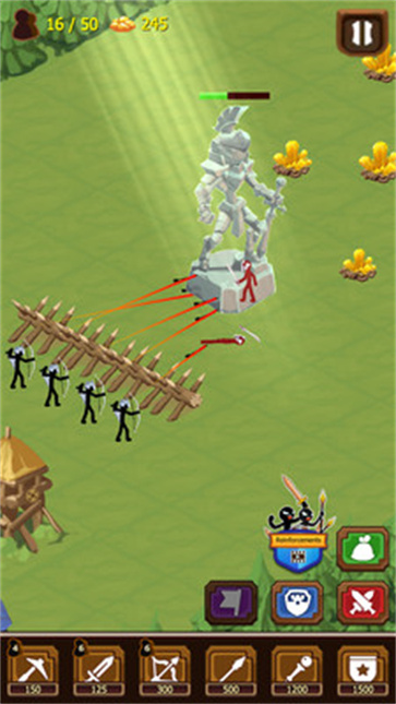 火柴人疯狂战争4