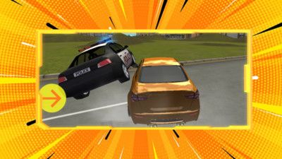 刺激赛车狂飙