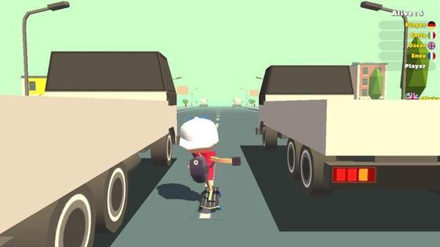 滑板小子比赛 v1.4.9