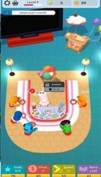 我的空闲烹饪 v0.0.8