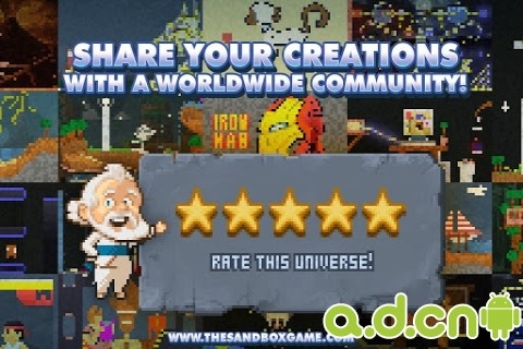 沙盒 The Sandbox v1.601 v2.5.5