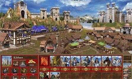 英雄无敌3手机版