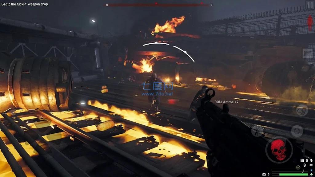 死亡僵尸射击者Zombie Shooter