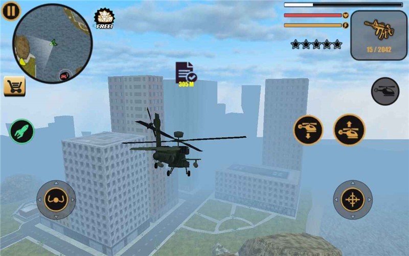 迈阿密猎车手  v2.6