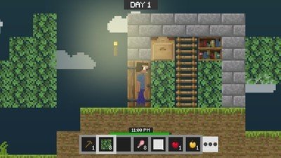 火柴人像素世界 版本:v1.0.2