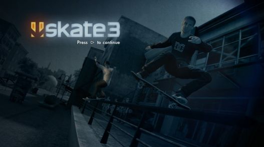 skate3滑板3中文汉化版下载 