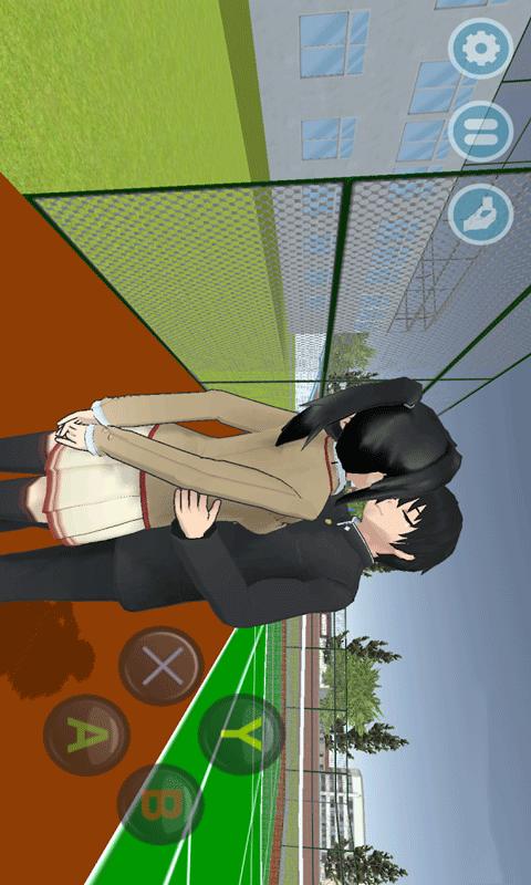 樱花校园模拟青春