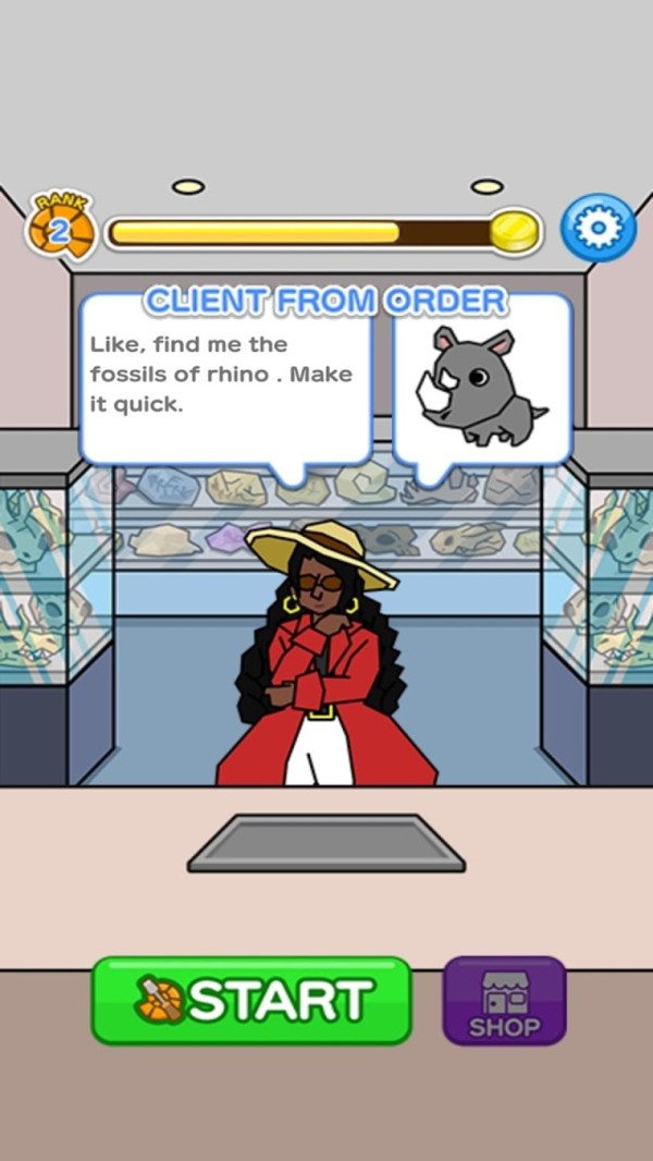 化石模拟器游戏安卓下载  v3.0.1