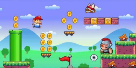 超级杰克丛林冒险跑小游戏安卓版  v4.0.2