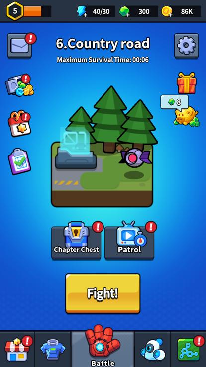 钢达战记 V 1.0.102