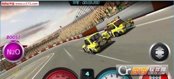 动感赛车中文内购修改版 v1.0