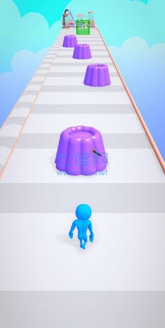 果冻泡泡大战游戏