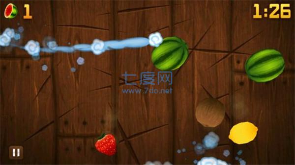 水果忍者官方版正版 v1.7.6