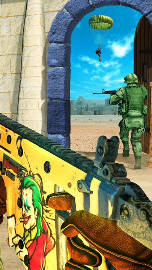 生死突击队秘密行动游戏安卓版  v5.0.1