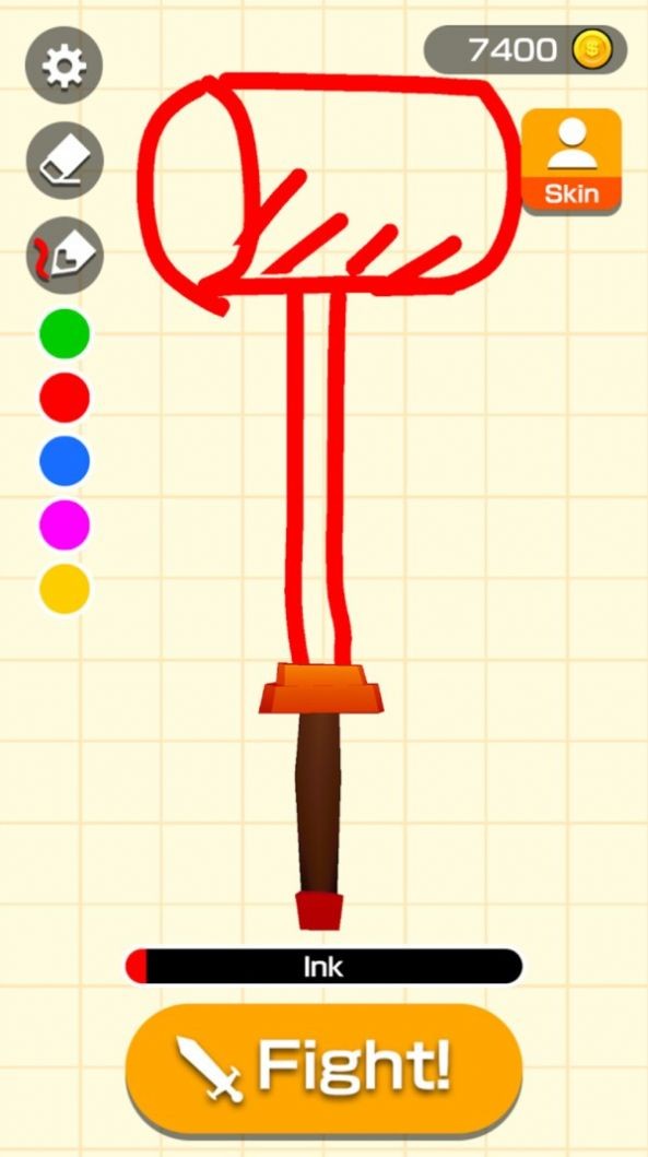 绘画武器达人游戏最新安卓版  v4.2.1