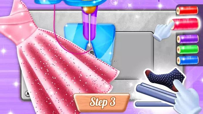 裁缝时装换装 v1.2