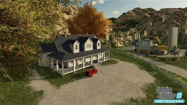 模拟农场23全车辆解锁版 v1