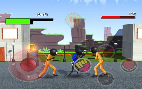 警察PK罪犯  V 1.0