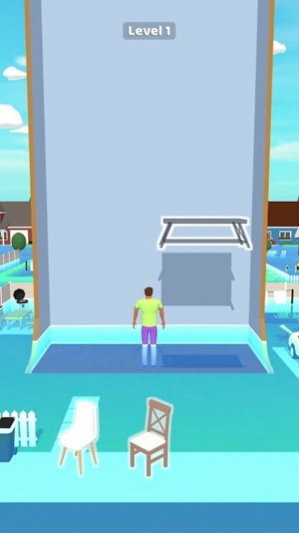 洪灾逃亡游戏官方版  v4.3.2