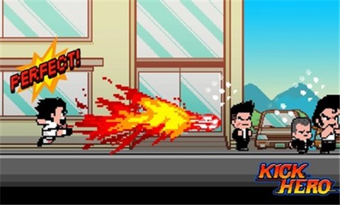 猛踢英雄  v2.0