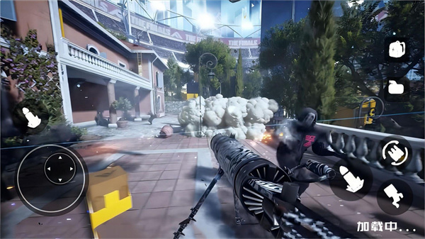 战场突围胜利之战  v1.0