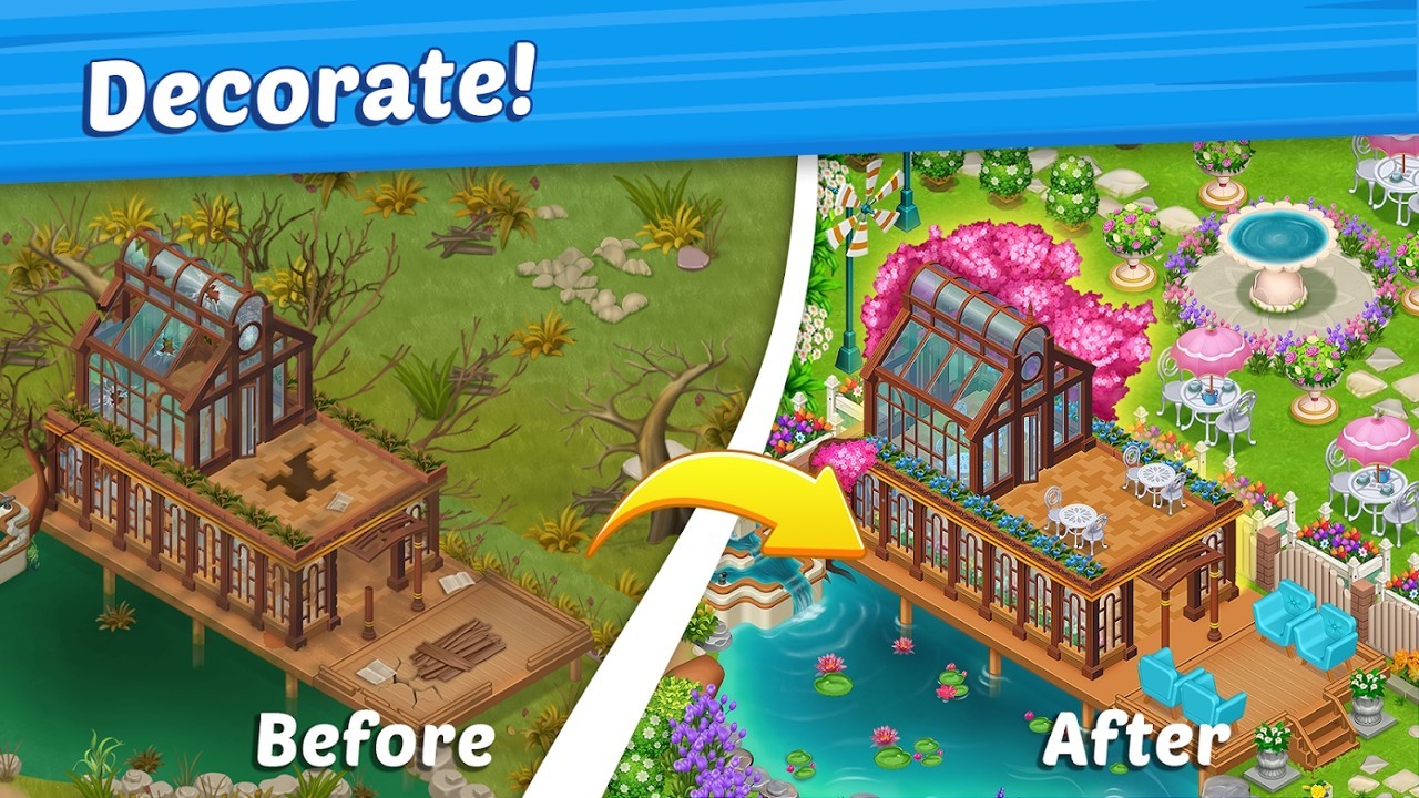 山谷烹饪与装饰无限金树叶 v0.62