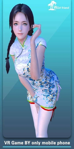 我的VR女友汉化版  v1.0