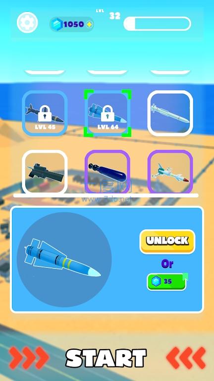 巡航导弹Cruise Missile v1.0.2