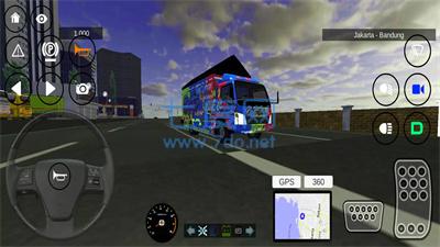 卡车控制模拟器Truck OlengBasuriGoyang