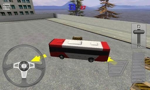 3D巴士停车 版本:v1.7.3