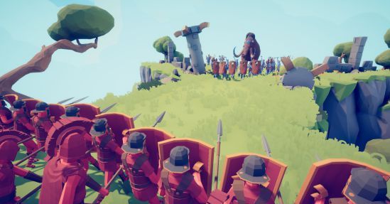 全面战争模拟器手机版 v1.1.6