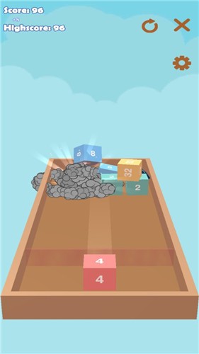 2048爆炸方块 v0.2