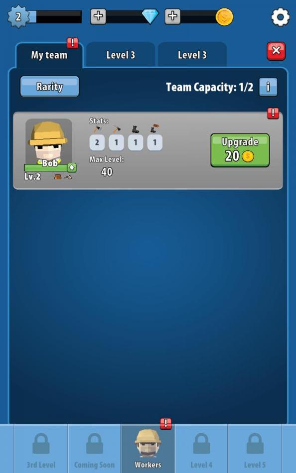 空闲伐木工人 v1.2.0