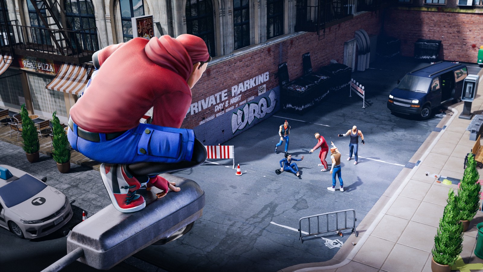 漫威蜘蛛侠迈尔斯3手机版 v3.26.20