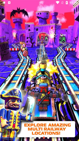 纸火车冲刺游戏 v1.9.14