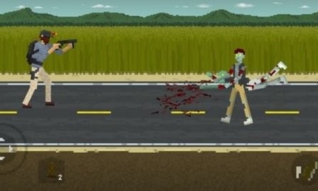 僵尸来袭像素游戏  v1.8