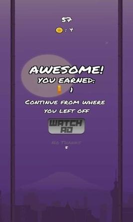 都市忍者赛跑者游戏 v1.1