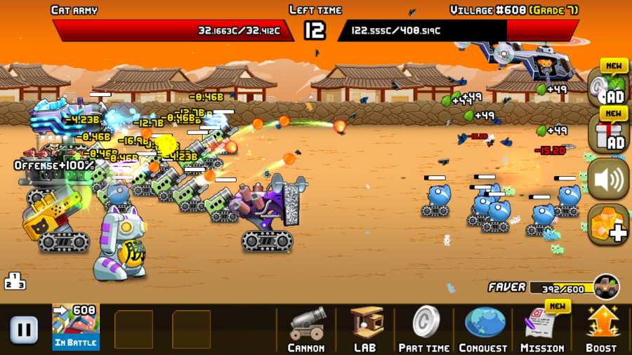 猫咪机关枪游戏中文版  v4.2.4