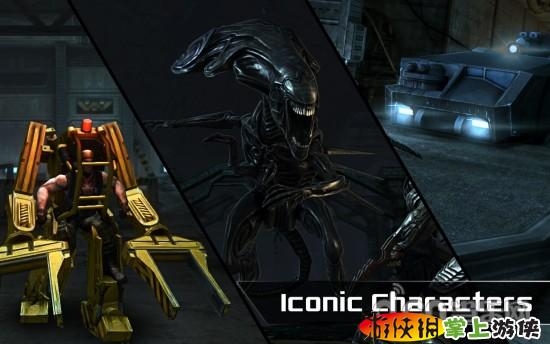 异形大战铁血战士：进化 修改版(含数据包) Alien vs Predator: Evolution v1.6.1 v3.0.5