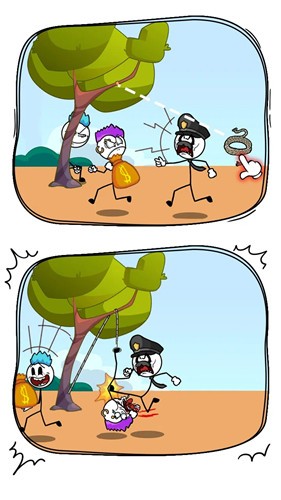 火柴人物理解谜  v0.1