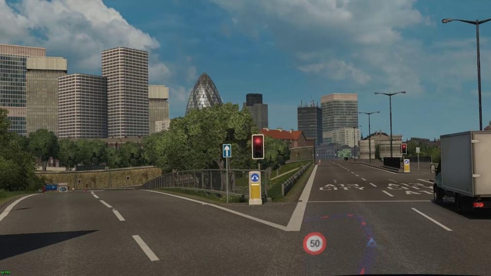 卡车模拟器印度尼西亚2021最新版