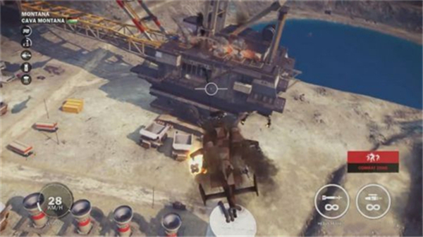 正当防卫4手游免费版