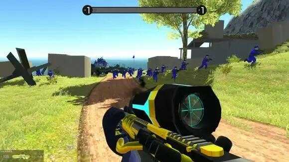 战地模拟器(联机版)  v1.5