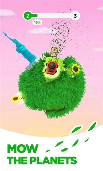 Grass Planets(青草星球) 1.0.0 安卓版