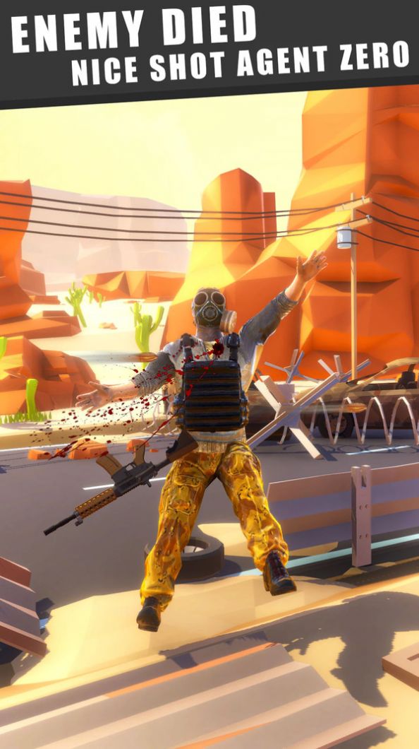零号狙击特工 v1.0