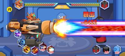 机甲争霸赛 v1.0.0