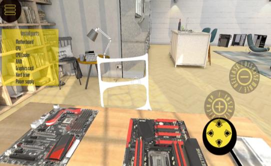 电脑制作模拟器2020