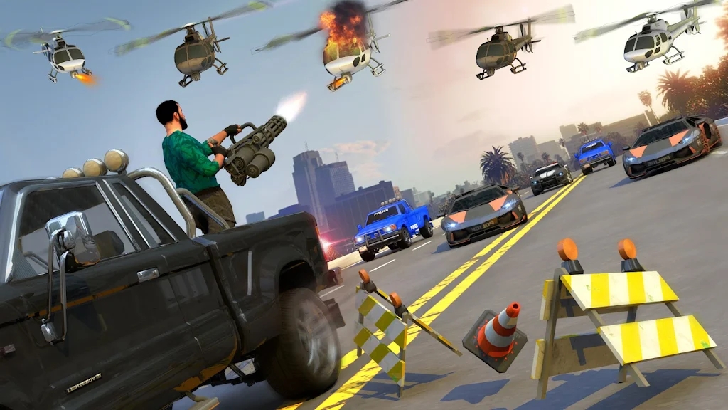 Gangster 3 Titanz游戏官方版  v3.2.1