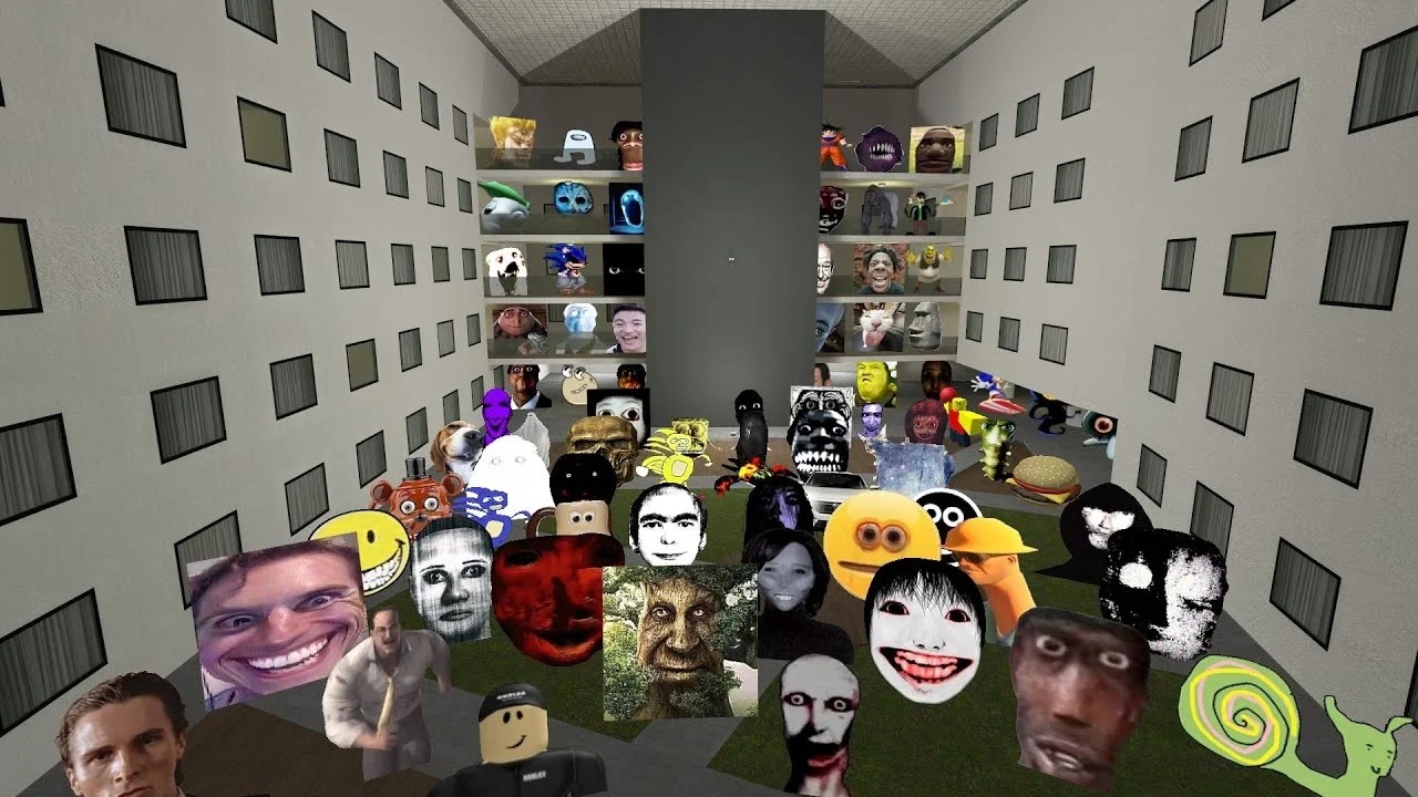 Nextbot密室射手2 v1.0.3