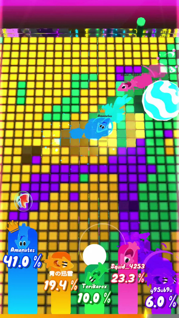 涂鸦乌贼大乱斗手机游戏安卓最新版  v4.3.1